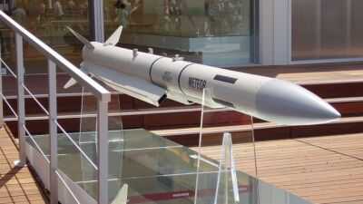 meteor missile