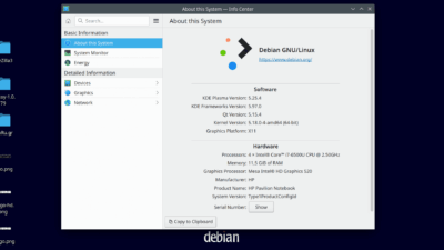 mydebian