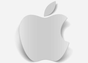 apple logo