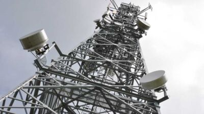 mobile tower
