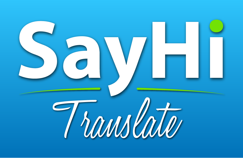 sayhi translate