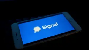 signal logo