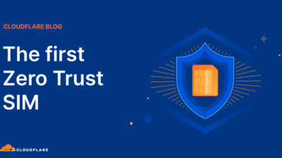 zero trust sim cf