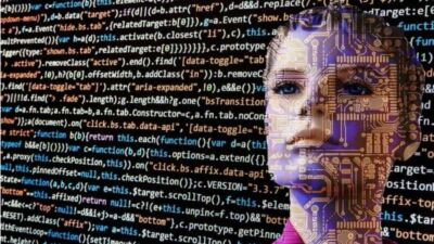 ai face