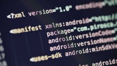 android code