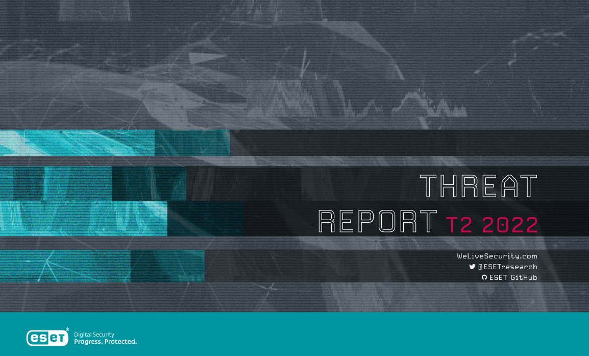 eset threat report t22022