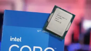 intel core 12 generation cpu
