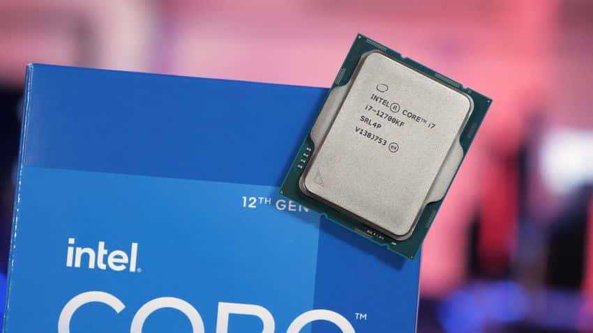 intel core 12 generation cpu