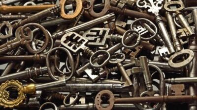 keys