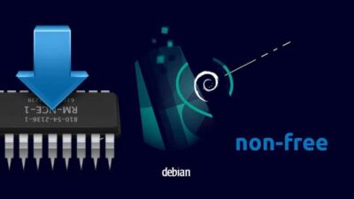 non free firmware
