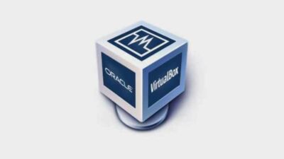 oracle virtual box