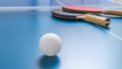 ping pong