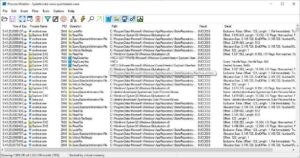 process monitor windows sysinternals