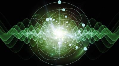 quantum atom