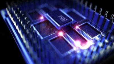 quantum computer