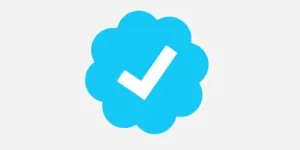 twitter verified