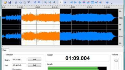 wave editor