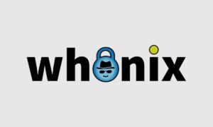 whonix logo