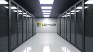 data center microsoft
