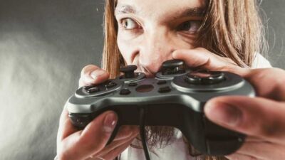 gaming addiction