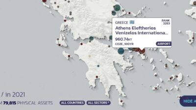 map clim