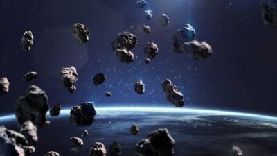 meteorites