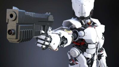 police robot