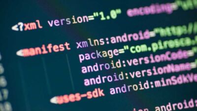 android code