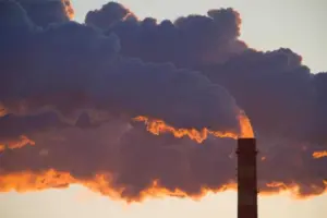carbon dioxide