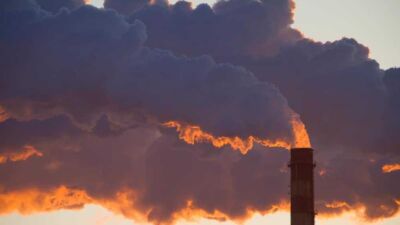 carbon dioxide