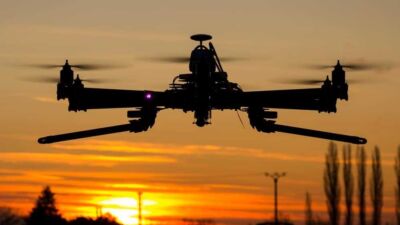 drone sunr