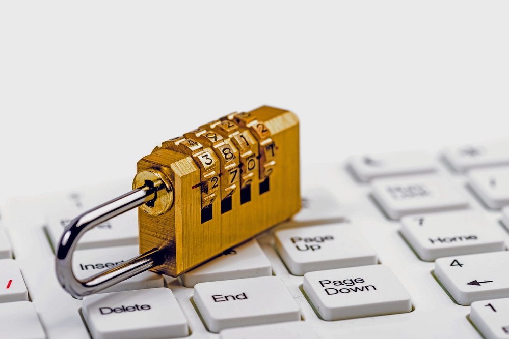encryption lock