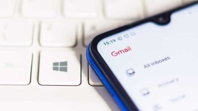 gmail keyboard