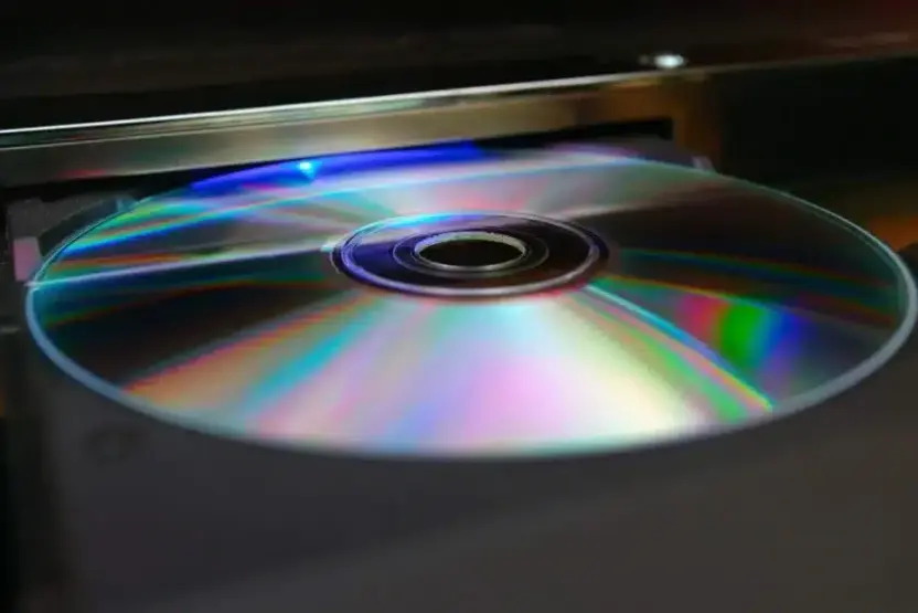 iso dvd