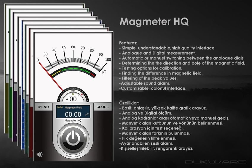 magmeter hq