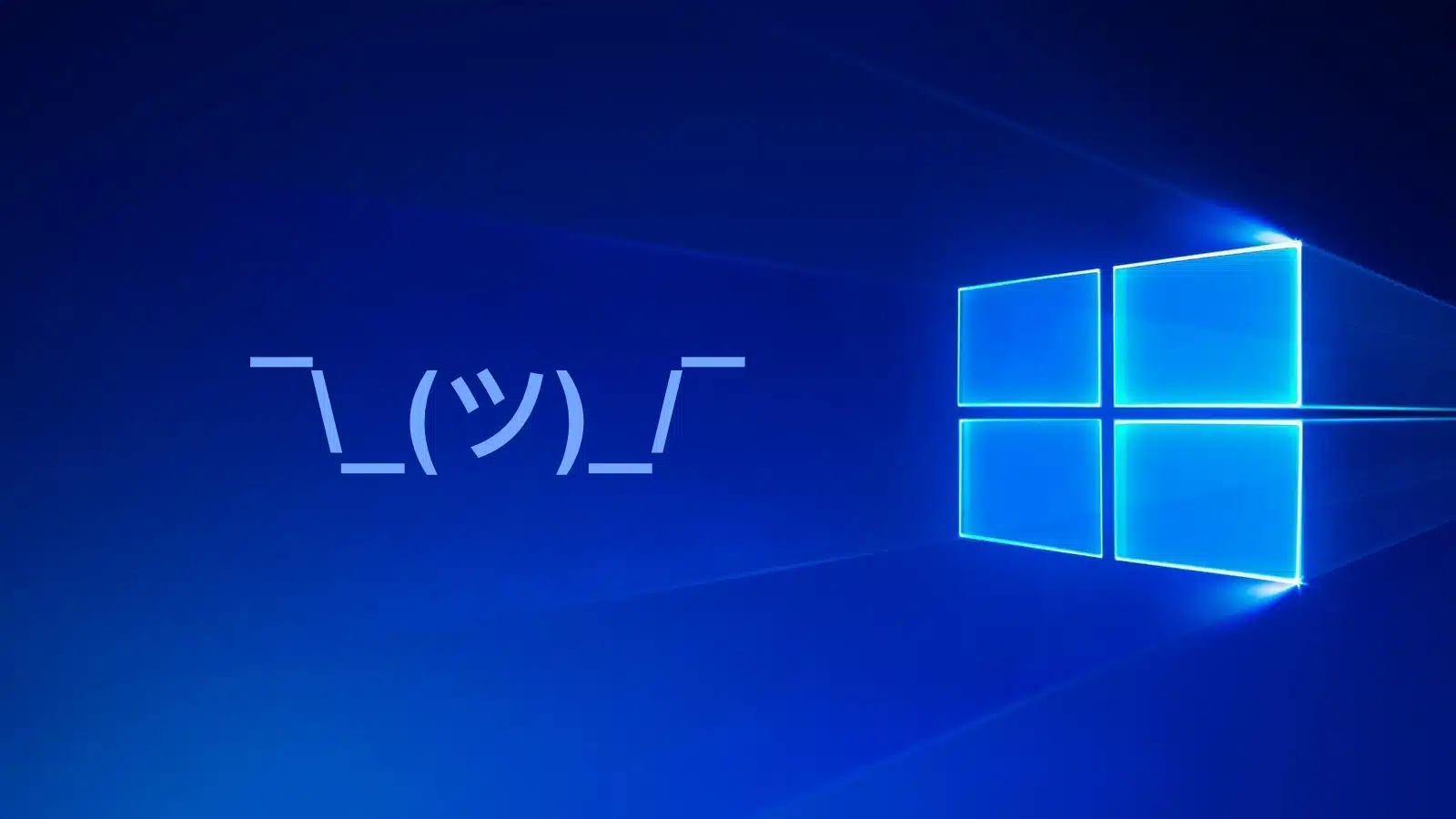 windows 10 kaomoji
