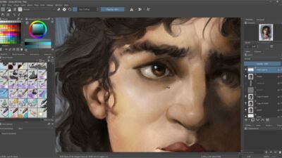 krita n