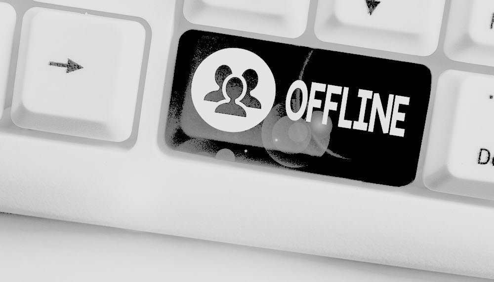 offline