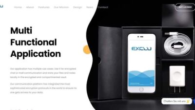 exclu messenger