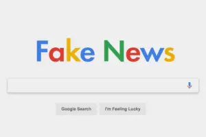 google fake news