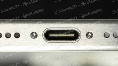 iphone 15 pro usb c