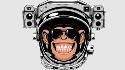 space monkey