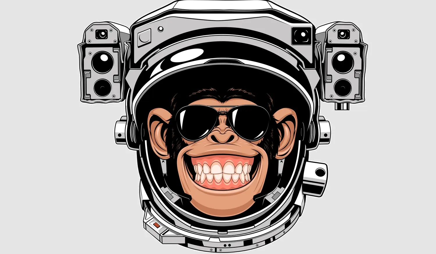 space monkey