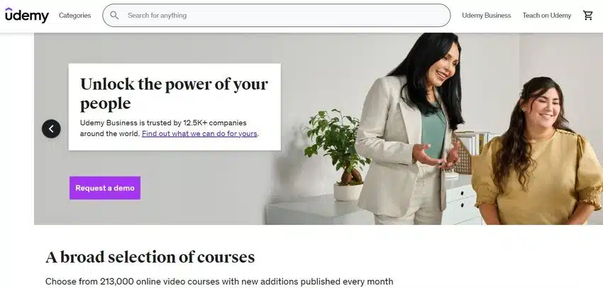 udemy