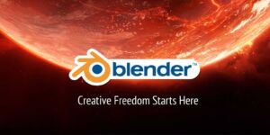blender creative
