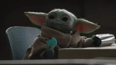 mandalorians grogu