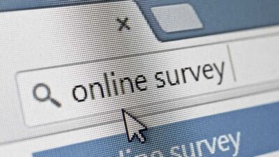 online survey