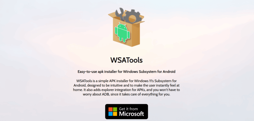 wsatools 1