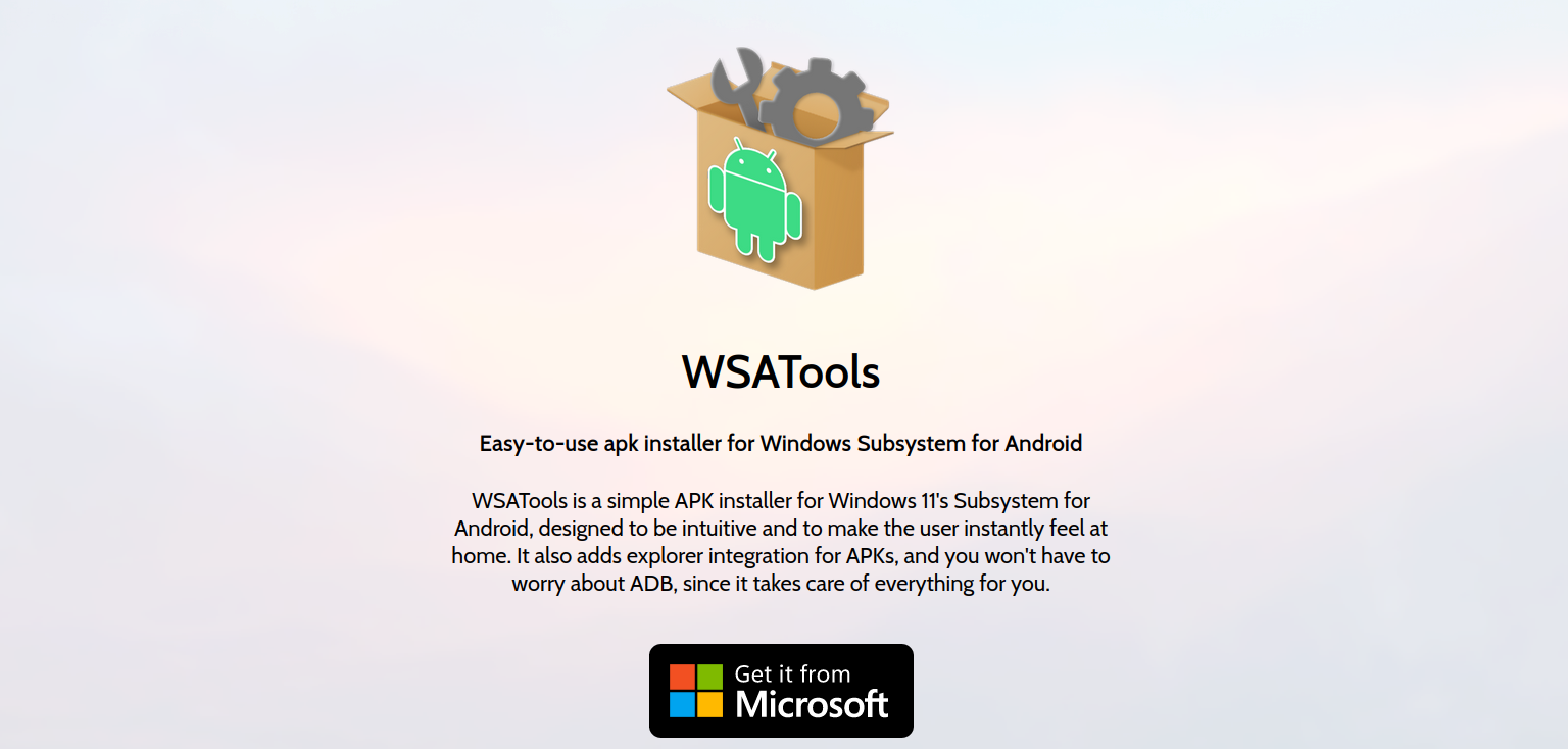 wsatools 1