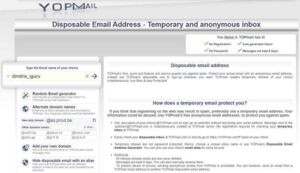yopmail
